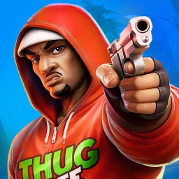 Symbol von Downtown Gangstas: War Game